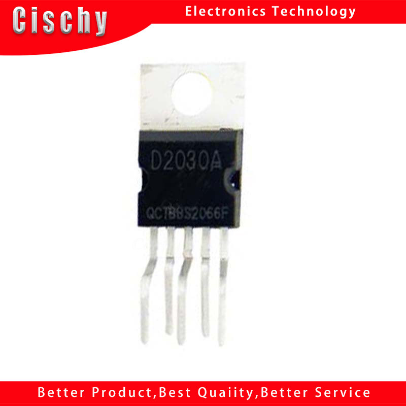 1 ชิ้น/ล็อต CD2030A D2030A D2030 TO-220 ในสต็อก