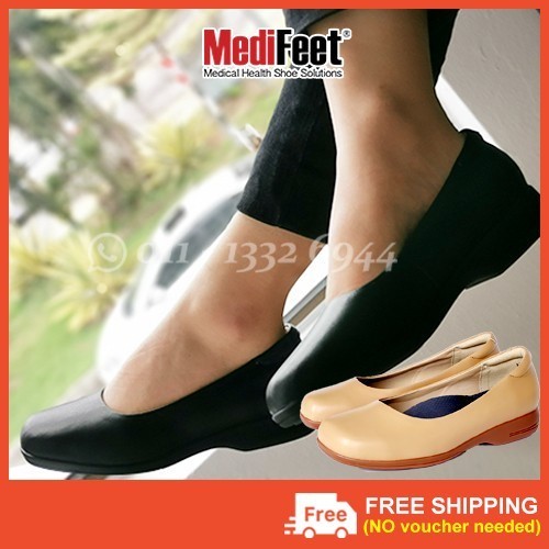 *MEDIFEET Mc024 รองเท้าเพื่อสุขภาพ สําหรับผู้หญิง (Kasut kesihatan)*