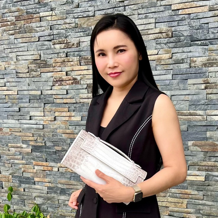 TANSIN  /แทนสิน / HCB 872/2 (Nile crocodile)