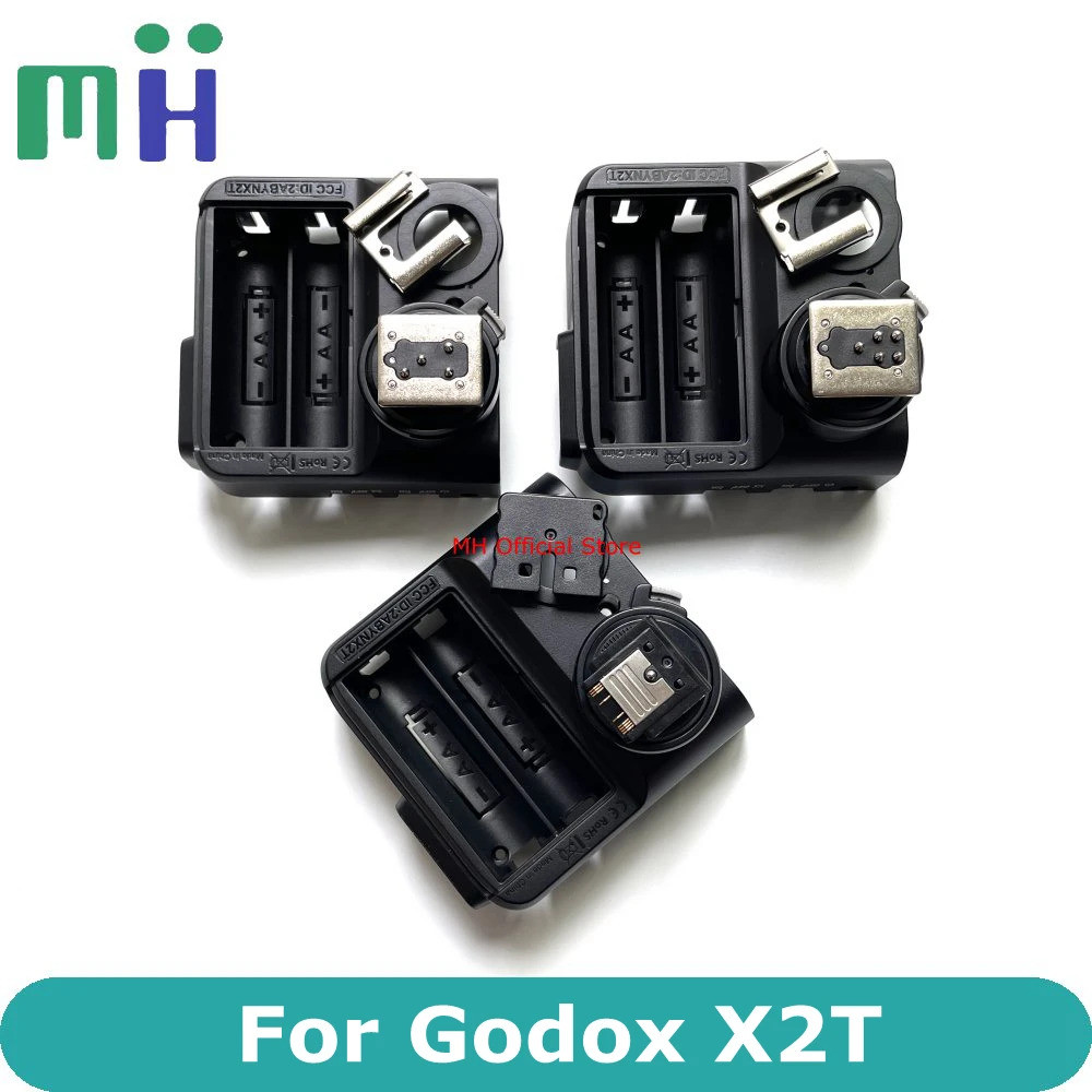 ใหม่สําหรับ Godox X2T-S X2T-C X2T-N Hotshoe ร้อนรองเท้าฐานด้านล่างวงเล็บ X2T X2TS X2TC X2TN สําหรับ 