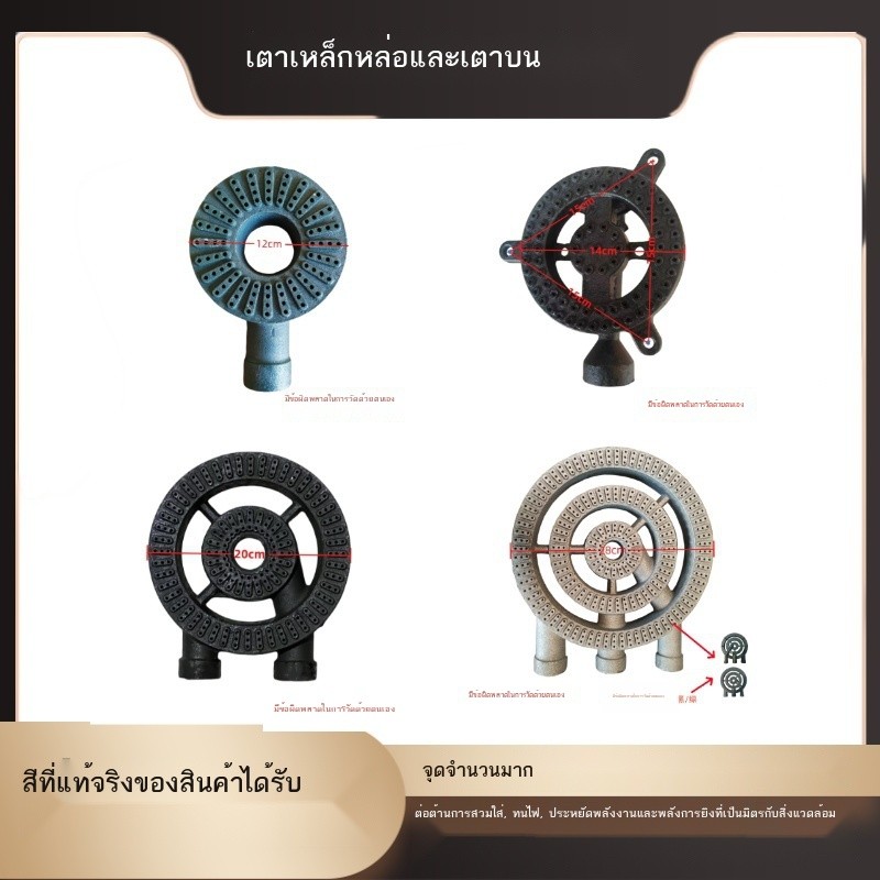 เตากระถางดินเกาหลีแหวนเดี่ยวหูสองวงแหวนแหวนสามเตาเตาเกาหลีดินเหนียวหม้อเตาเตาเตาเตาเตาเตา