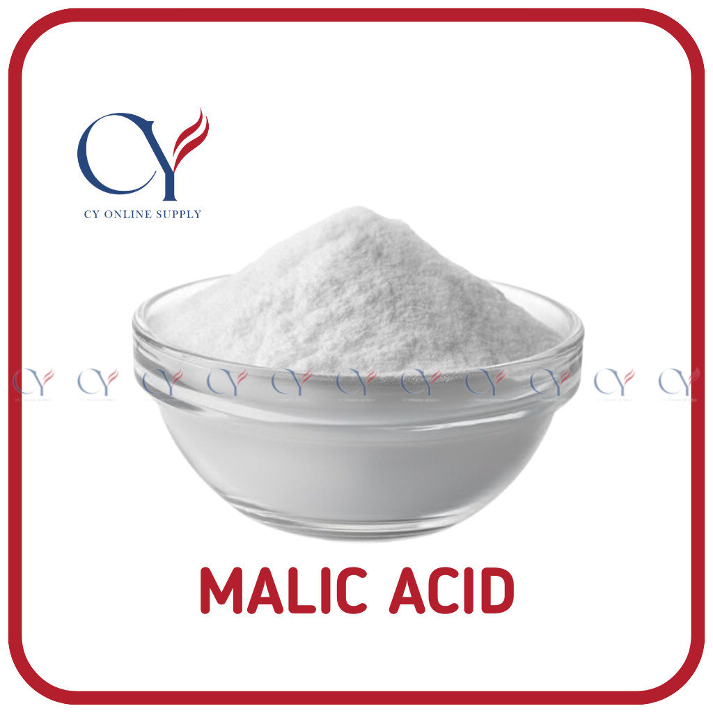 MALIC ACID 200G/100G | APPLE ACID | ASID MALIK | 苹果酸 | เกรดอาหาร