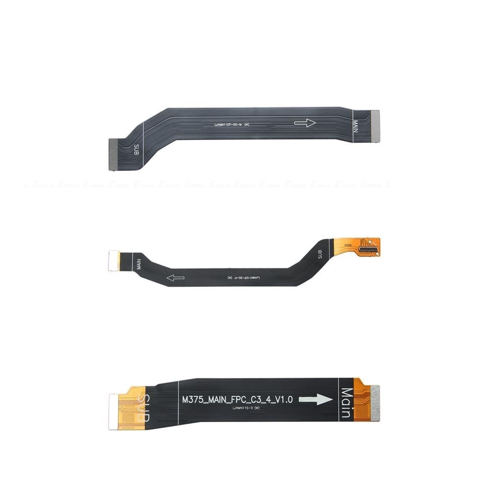 เมนบอร์ดหลักเชื่อมต่อ LCD Flex Cable อะไหล่ซ่อมสําหรับ XiaoMi Poco M2 M4 M5S X2 X3 NFC X4 X5 Pro GT 