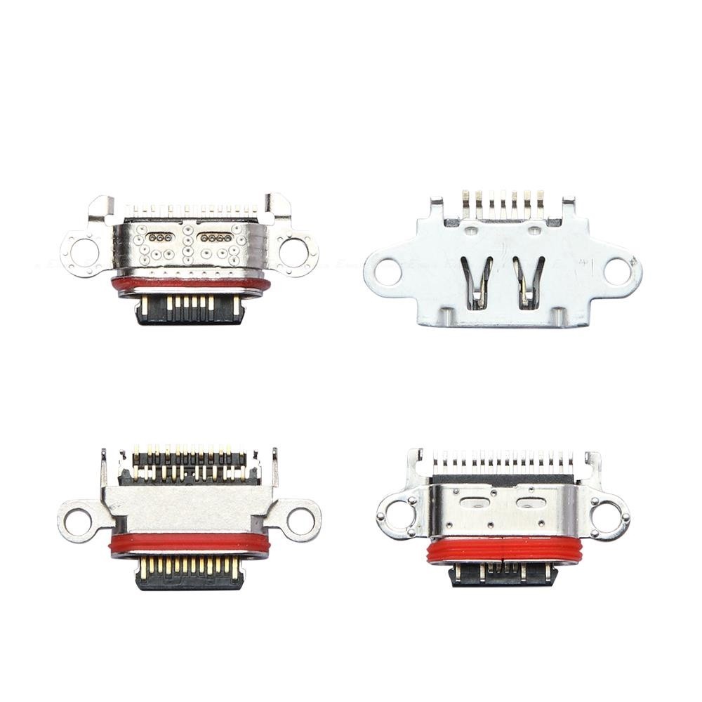 ปลั๊กชาร์จพอร์ต Dock ชาร์จซ็อกเก็ตสําหรับ OPPO Realme Q Q2 Q2i Q3 Q3i Q5 5G Q5i Pro V11 V11s V13 V23