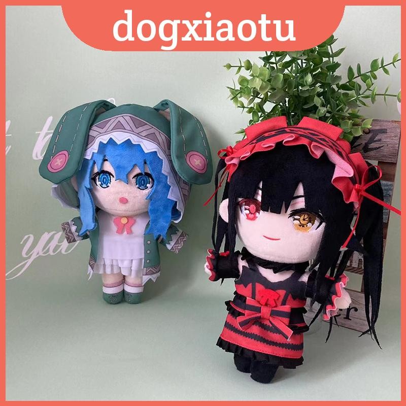 ของเล่นตุ๊กตา Cuddly Kurumi Tokisaki And Fourteen แบบนุ่มเหมาะสําหรับผู้ใหญ่หนุ่ม 15-35)