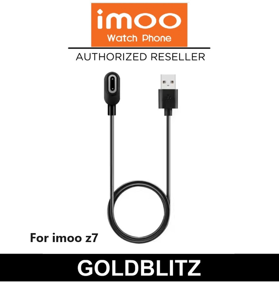 Imoo สายชาร์จโทรศัพท์ สําหรับ Z7