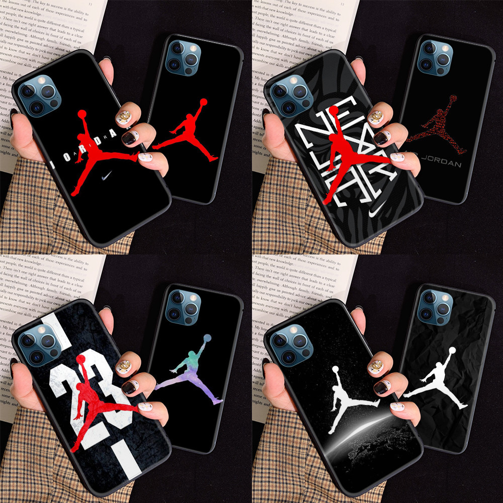 เคสโทรศัพท์มือถือแบบนิ่ม TPU ลายแบรนด์กีฬา หรูหรา F2 สําหรับ iPhone 6 6S 7 8 Plus XR XS