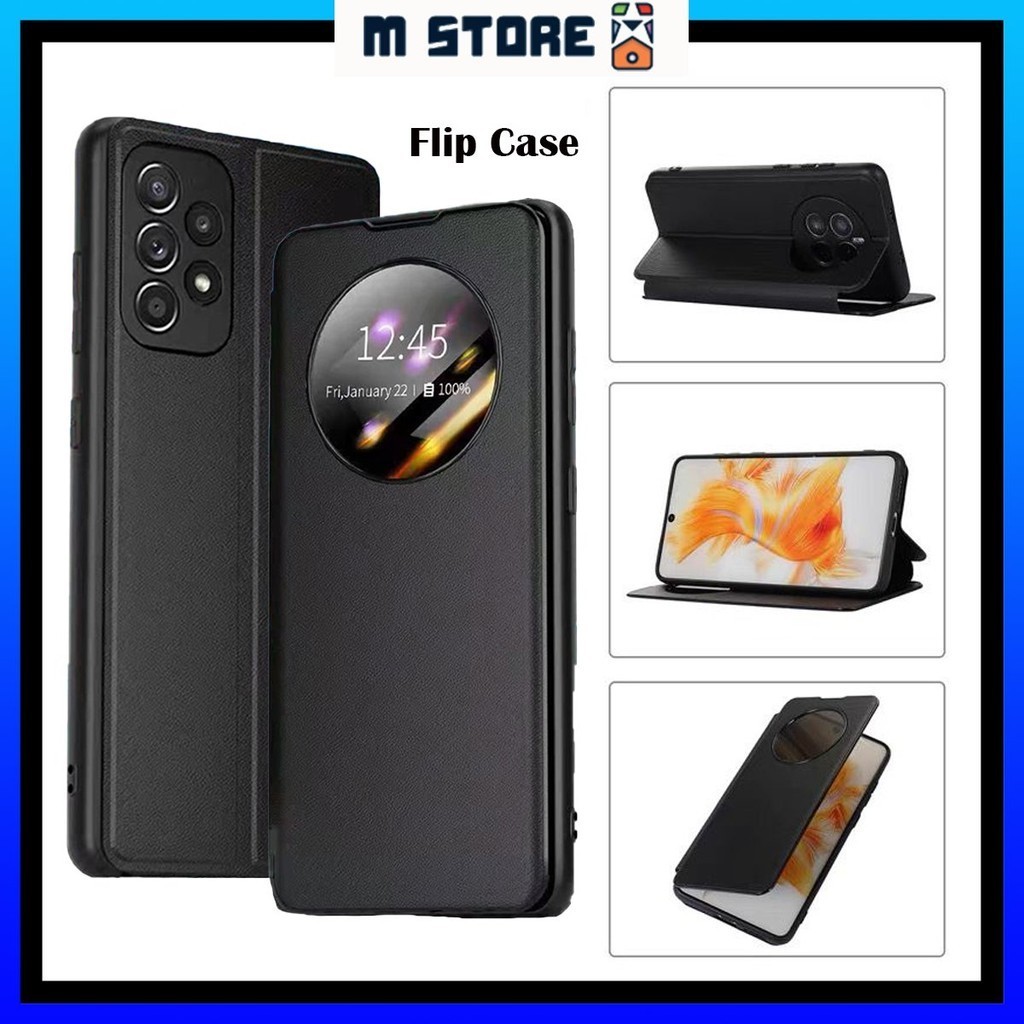 Redmi A3 หมายเหตุ 13 4G หมายเหตุ 13 5G หนัง Flip Case Card Pocket Casing Flip Cover Stand Holder