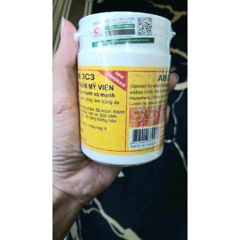 hot🔥การประกันคุณภาพ🔥 import Whitening Skin Body Cream Alpha Arbutin 3c3 Thailand - White Body Cre