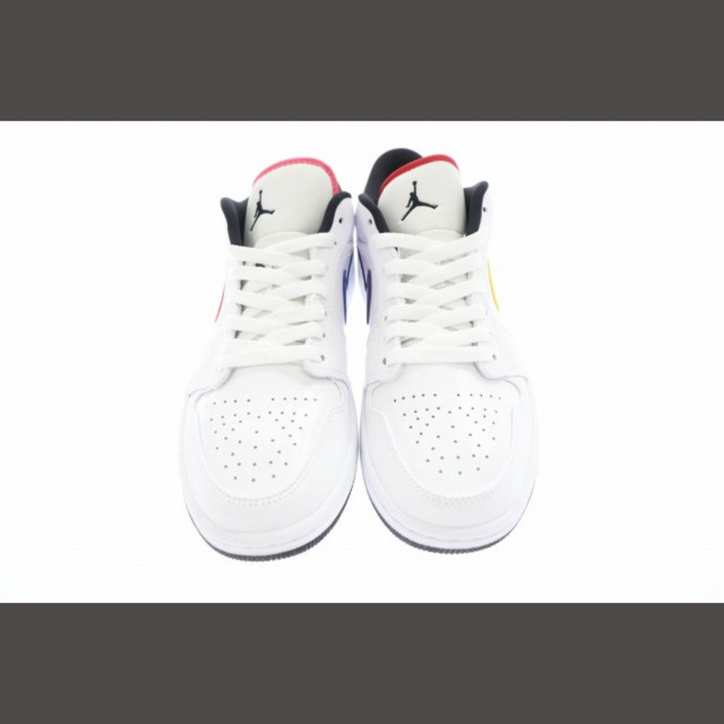 Nike NIKE air jordan 1 รองเท้าผ้าใบ หลากสี มือสอง
