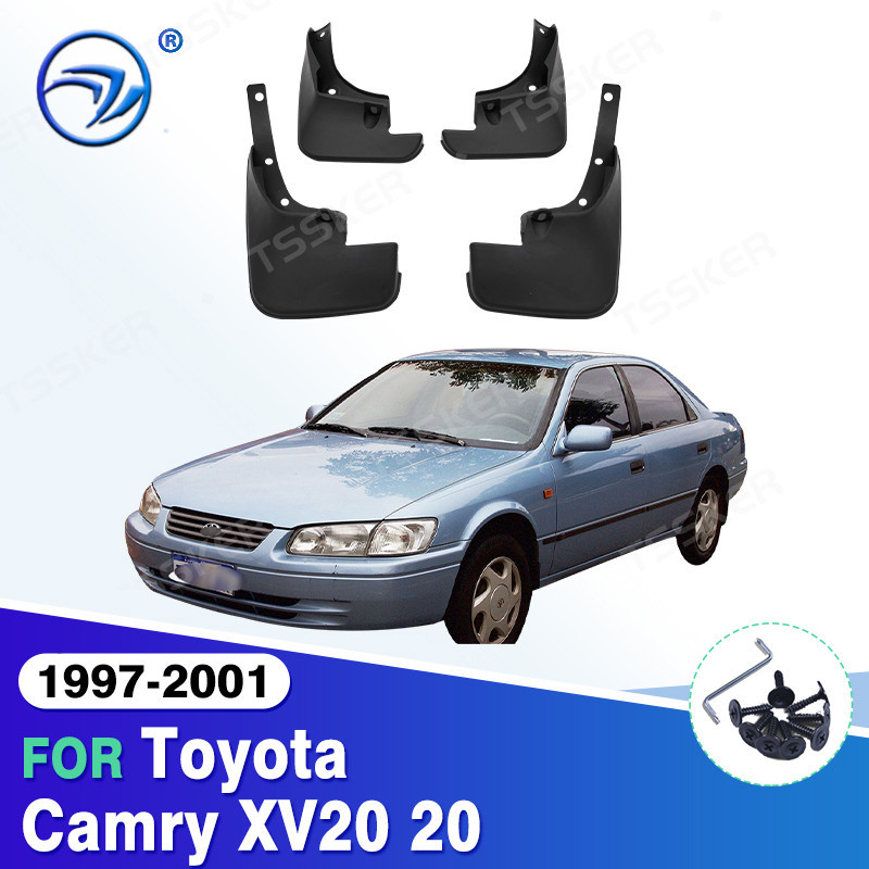 บังโคลนหน้า หลัง อุปกรณ์เสริม สําหรับ Toyota Camry XV20 20 1997~2001 1998 1999 2000