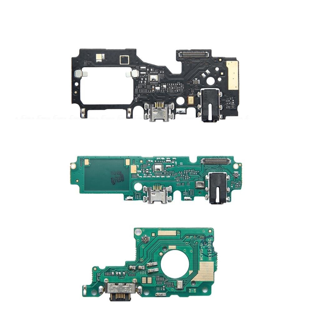 Charger USB Dock แท่นชาร์จพอร์ตไมโครโฟน Flex Cable อะไหล่ซ่อมสําหรับ Vivo V17 Neo V15 V11i V11 Pro