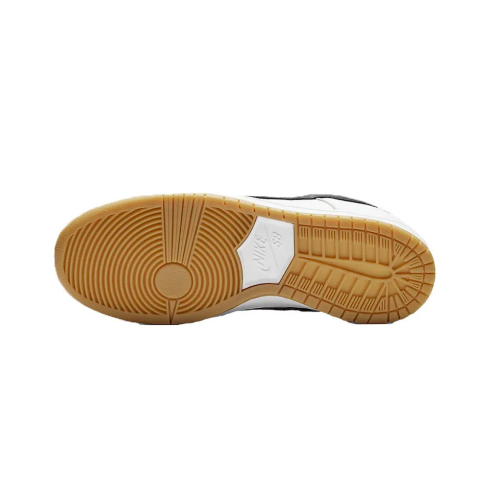 ♞Dunk SB Low Pro iso"white Gum"OG Retro ผ้าใบกันลื่น BoardShoes คุณภาพ OEM พร้อมกล่อง รองเท้า true