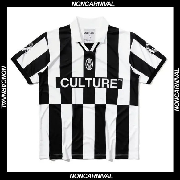 ⭐️V.A.C. Culture Bianconeri Short Sleeves Jersey ⭐️