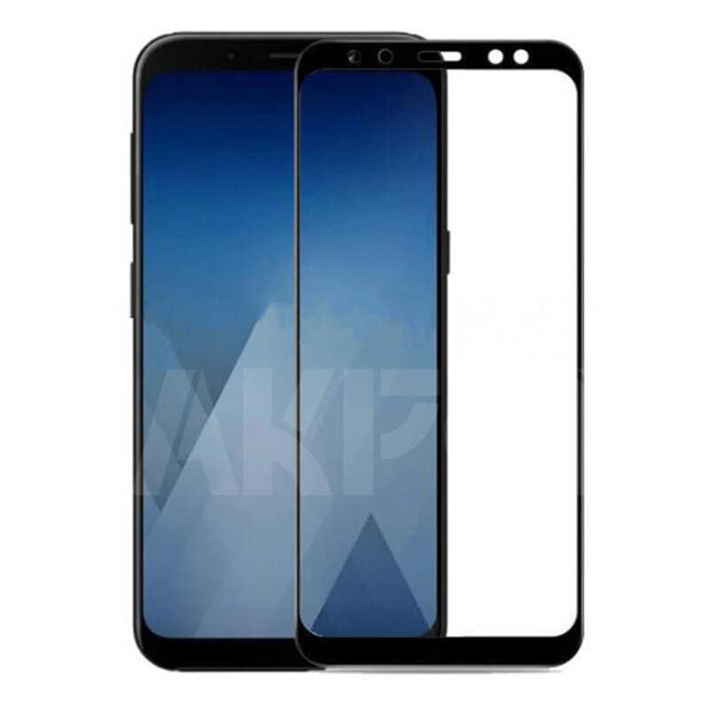 Galaxy A5 กระจกนิรภัยสำหรับ Samsung 9D A7 A9 J2 J3 J7 J8 2018แก้ว A6 A8 J4 J6 Plus 2018หน้าจอป้องกันกระจกฟิล์ม