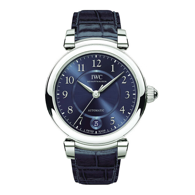 Iwc IWC Da Vinci นาฬิกาผู้หญิงอัตโนมัตินาฬิกาสุภาพสตรี IW458312