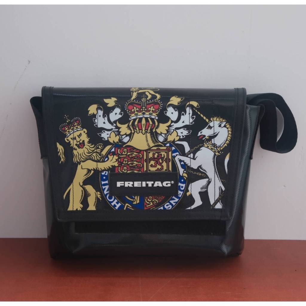 Freitag F11 LASSIE กระเป๋าเป้สะพายหลัง กระเป๋าสะพายไหล่ กันน้ํา เป็นมิตรต่อสิ่งแวดล้อม แฟชั่นสําหรั