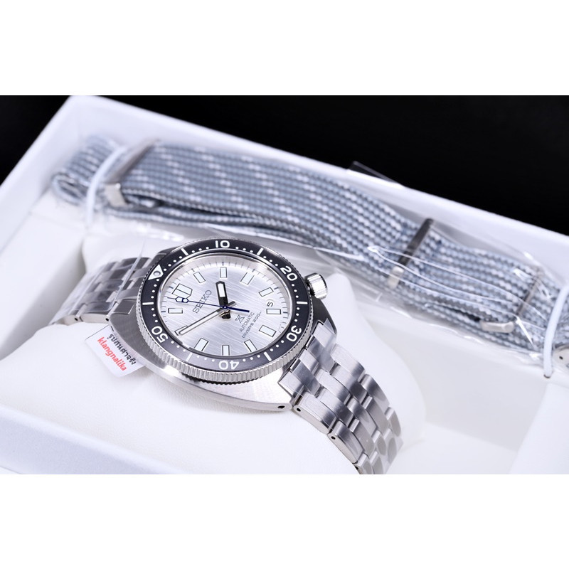♞,♘,♙นาฬิกา SEIKO PROSPEX Watchmaking 110th Anniversary Limited Edition  รุ่น SPB333J / SPB333J1