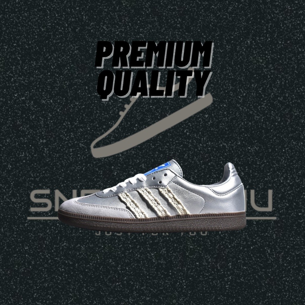 [Premium] Adidas Samba Classic Casual Low Top Sneakers