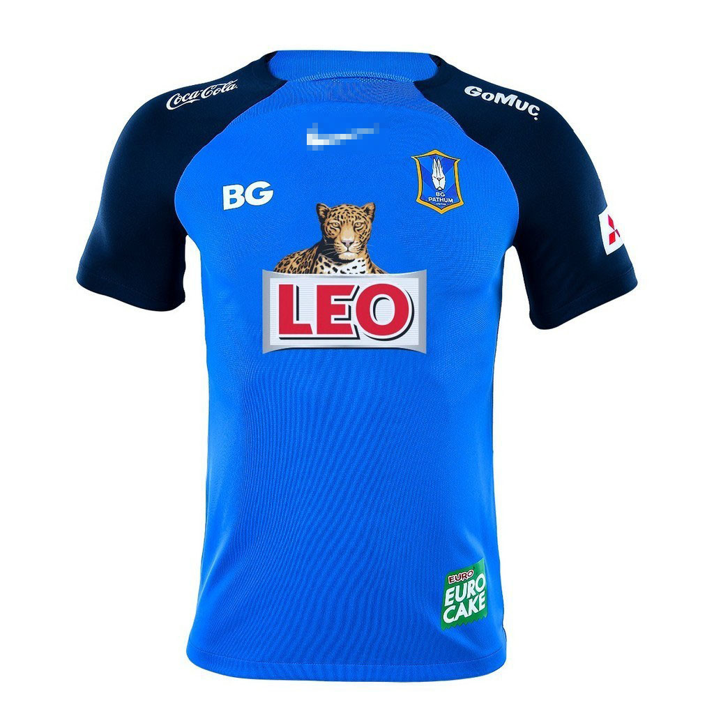 (ปรับแต่งฟรี)BGPU TL2023/24 HOME JERSEY [ลีโอใหม่]