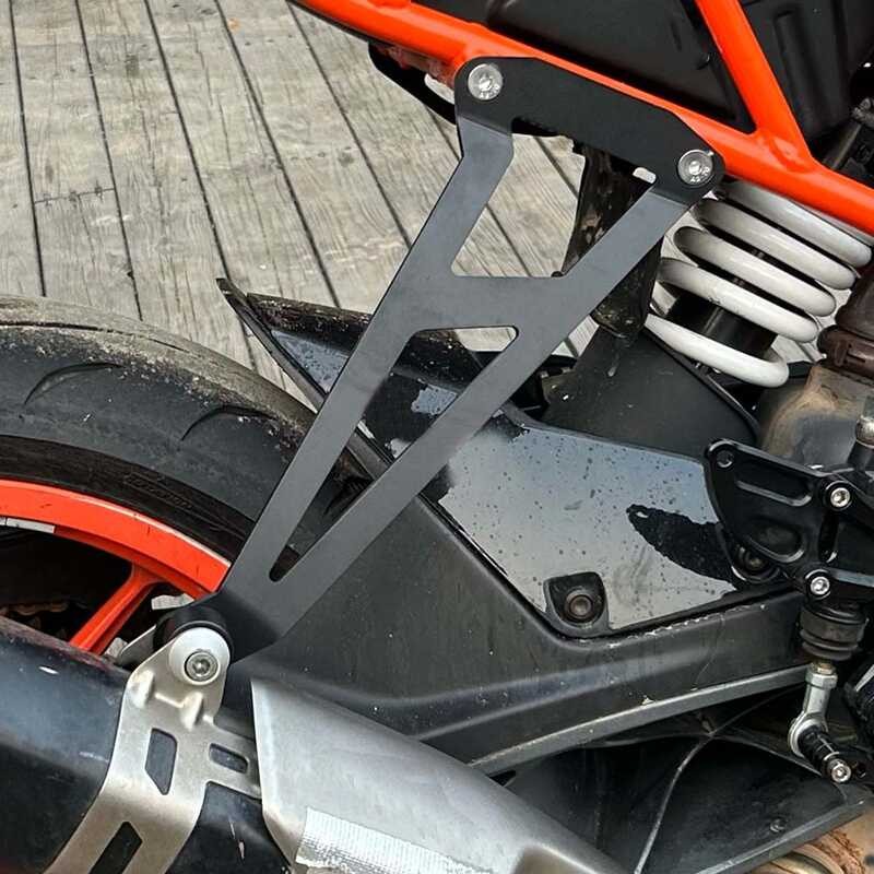 ❥ สำหรับ KTM 390Rc Rc390 390 RC 2016 - 2021 2019 2020อุปกรณ์เสริมรถจัก
