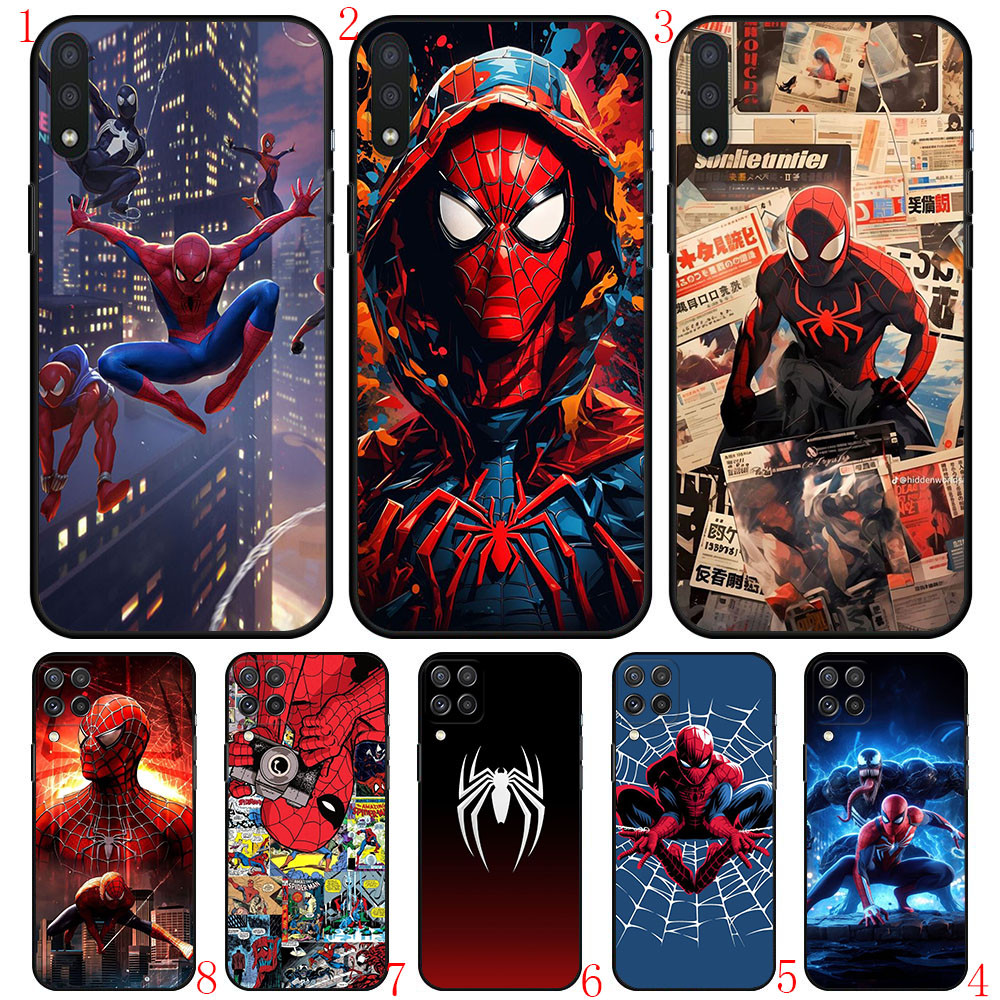 Realme 5 5i 5s 5 Pro 3 6 6i 6 Pro 7 Pro 7 4G 7i 8 Pro 8 5G XT X2 Narzo 50i prime L10 อะนิเมะSpider8 