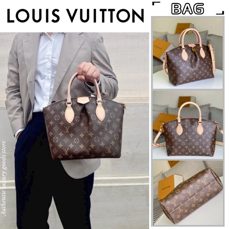 หลุยส์ วิตตอง LOUIS VUITTON BOÉTIE Bags/Shoulder Bags/Crossbody Bags/Tote Bags/กระเป๋าสะพายข้าง/กระ
