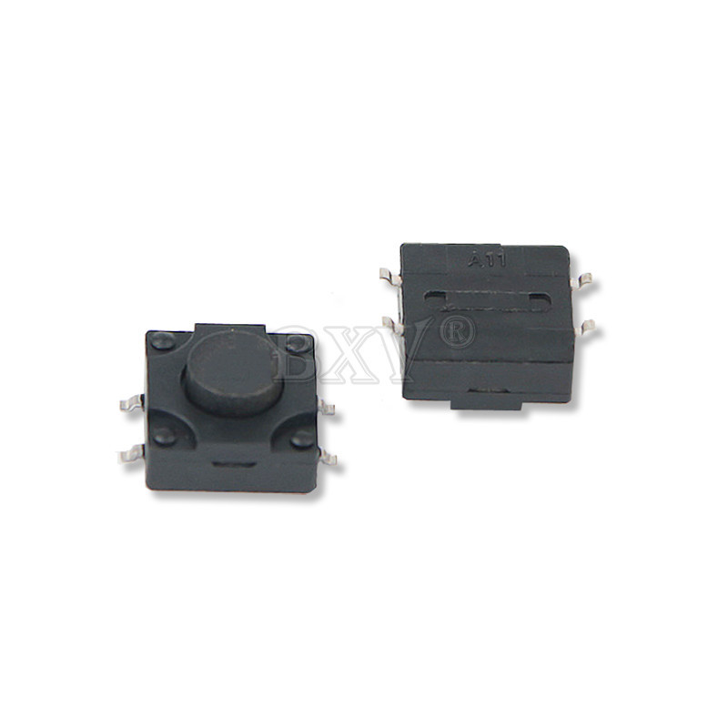 Smd ไมโครสวิตช์ 4Pin 12x12x6 7 8 8.5 9 มม. 12x12x6 7 8 8.5 7.5 9 10 11 12 10.5 มม. 10 ชิ้น ต่อล็อต ราคา ถูกที่สุด ดีลบีเคเค แกลเลอรีภาพที่ 2