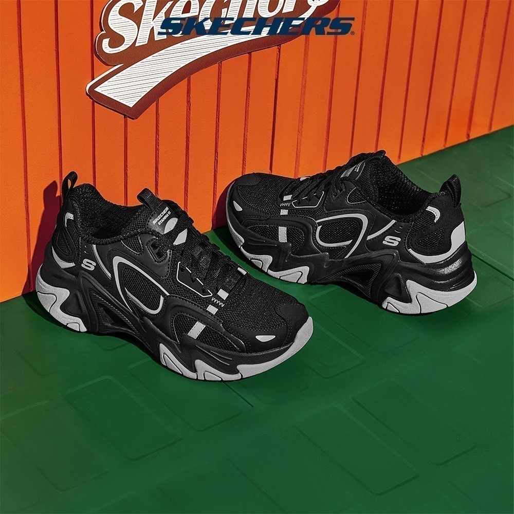 Skechers สเก็ตเชอร์ส รองเท้า ผู้หญิง Sport Stamina V3 Shoes - 896260-BKGY