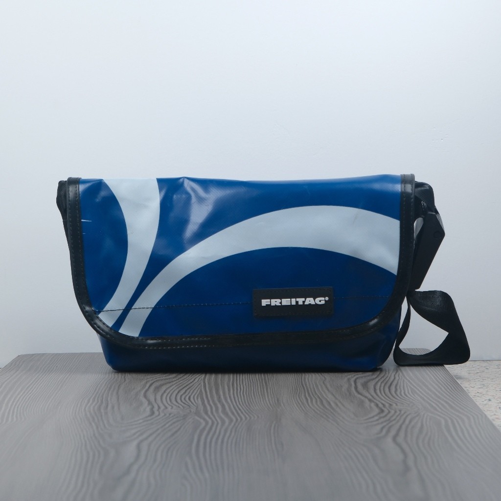 FREITAG F41 HAWAII FIVE-O Messenger Bag Single Shoulder Bag Crossbody Bag Swiss Cycling Eco-Friendl