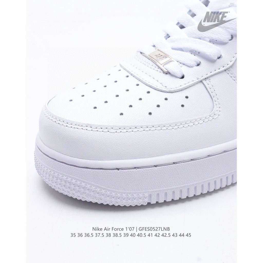 ♞,♘,♙Nike198 Original Air Force 1'07 high quality One low top Fashion Simple and comfortable classi