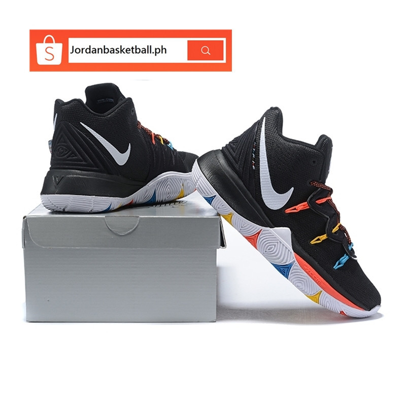100% Original Nike Kyrie Irving 5 Taco NBA Basketball Shoes