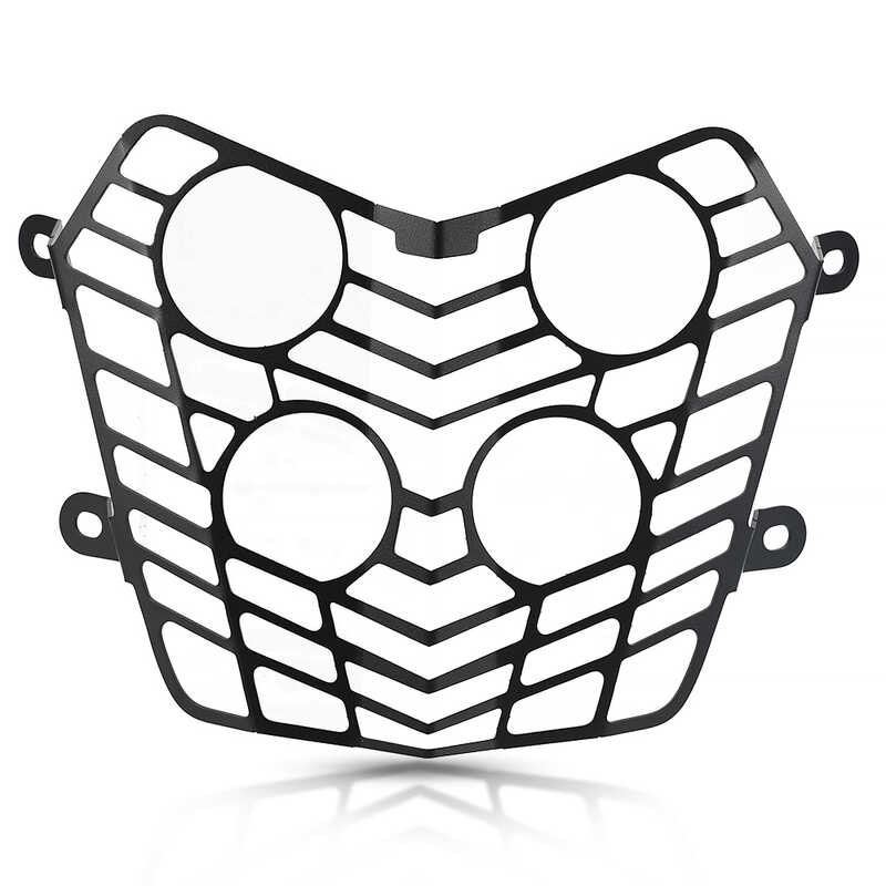 ❥ ฝาครอบป้องกันไฟหน้าสำหรับยามาฮ่า Tenere 700 Xtz700 Xt700z Te