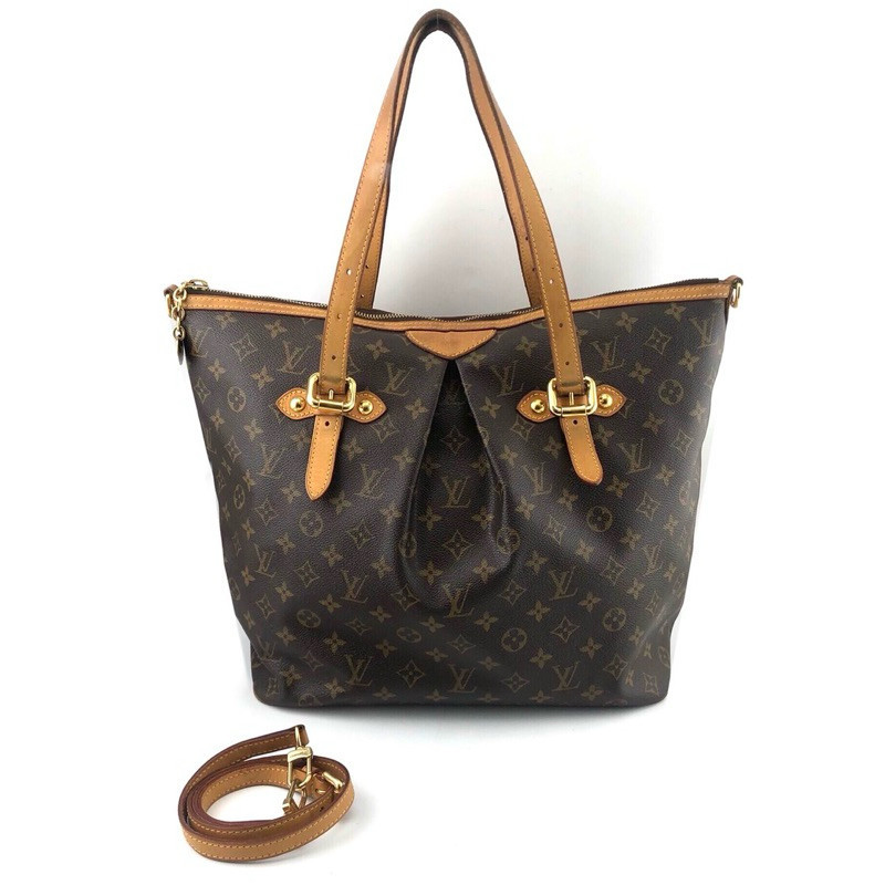 LV Palermo GM เดิมๆ ใช่งานทั่วไป ราคาขายเพียงแค่ 18,900 เท่านั้น ใช้ได้อีกยาว