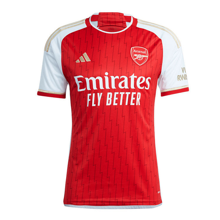 เสื้อกีฬาแขนสั้น ลายทีมชาติฟุตบอล Arsenal Jerseys เลือกชื่อได้ แฟชั่นสําหรับผู้ชาย และผู้หญิง
