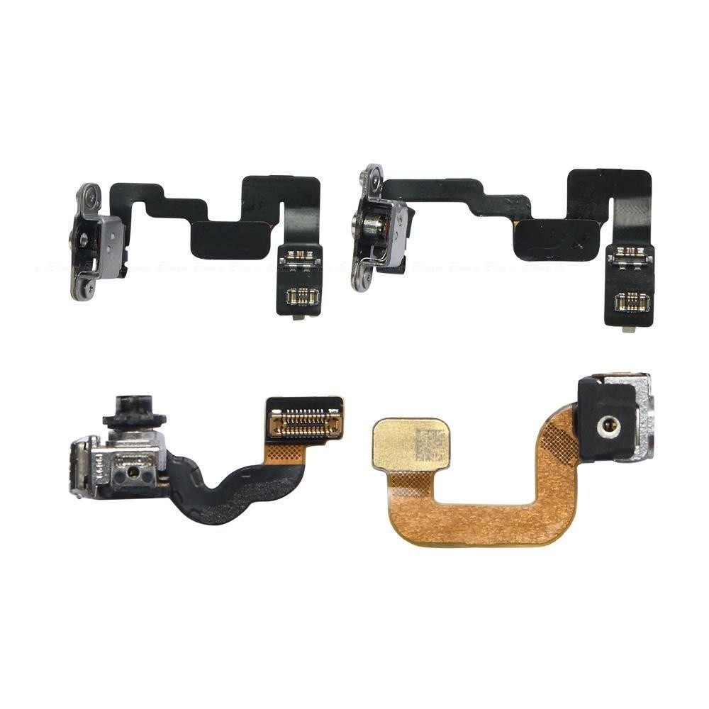 แกนหมุนเพลากรอบมงกุฎสกรูปุ่ม Flex สายอะไหล่ซ่อมสําหรับ IW นาฬิกา Series 3 LTE GPS 4 5 SE 6 7 S3 S4 S