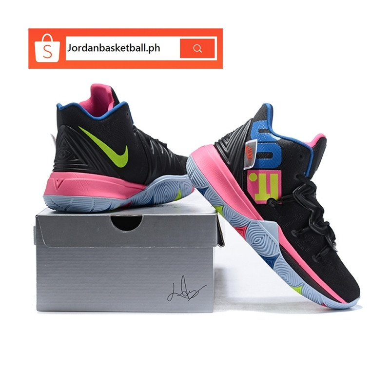 100% Original Nike Kyrie Irving 5 Ikhet NBA Basketball Shoes