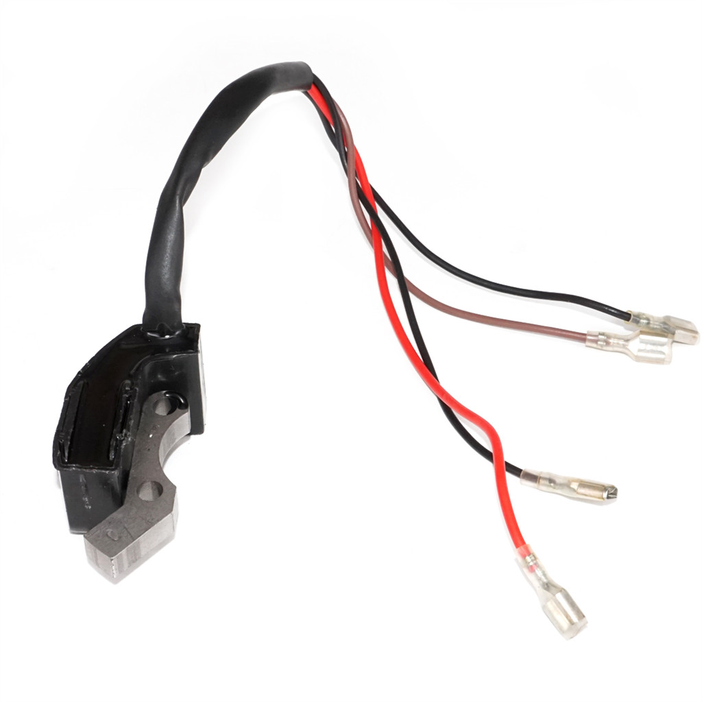 คอยล์จุดระเบิด Magneto Stator CDI Package Fit สําหรับ YAMAHA GENERATOR MOTOR ENGINE ET950 ET650 - รูปที่ 2