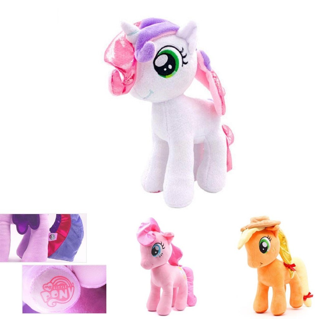 ของเล่นตุ๊กตา My Pony Twilight Sparkle Pinkie Pie สําหรับเด็ก