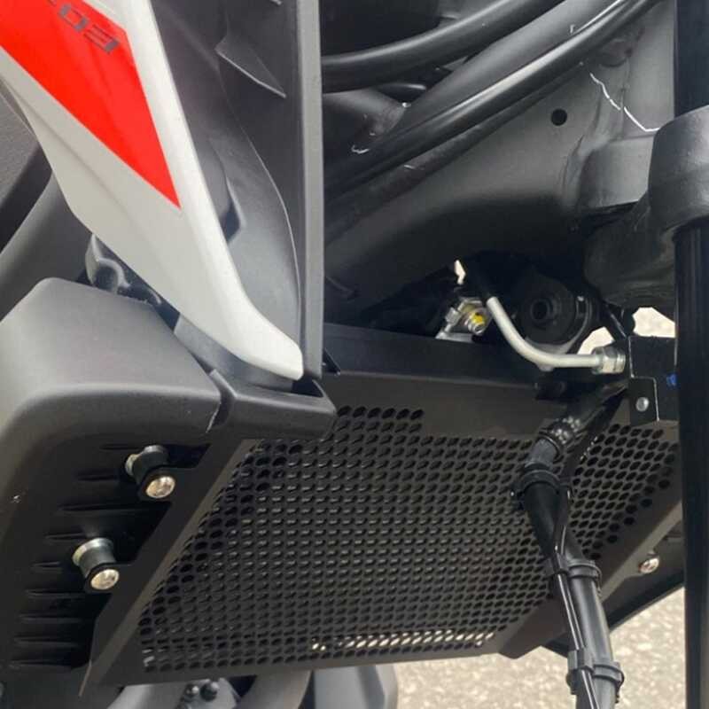 ❥ สหรับ YAMAHA Mt-03 Mt03 Mt25 Mt-25 MT 03 25 Mt03 Mt25 2015-2023 หม้อน้รถจัก