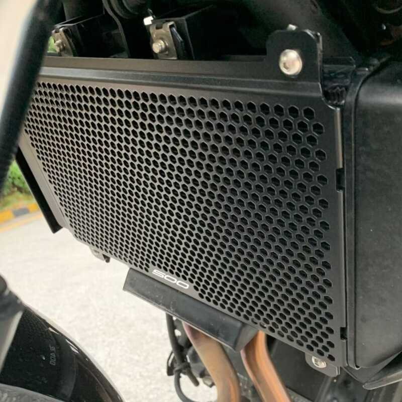 ❥ Z500 สําหรับ KAWASAKI Z400 Eliminator 400 450 Z 500 SE ABS 2023 2024 2025 หม้อน