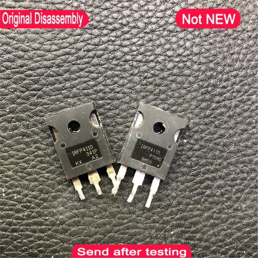 มีสินค้า แท้ วงจรรวม TO-247 IRFP4110PBF IRFP4110 IRFP4110ZPBF IRFP4110Z 100V 120A 1 ชิ้น 5 ชิ้น