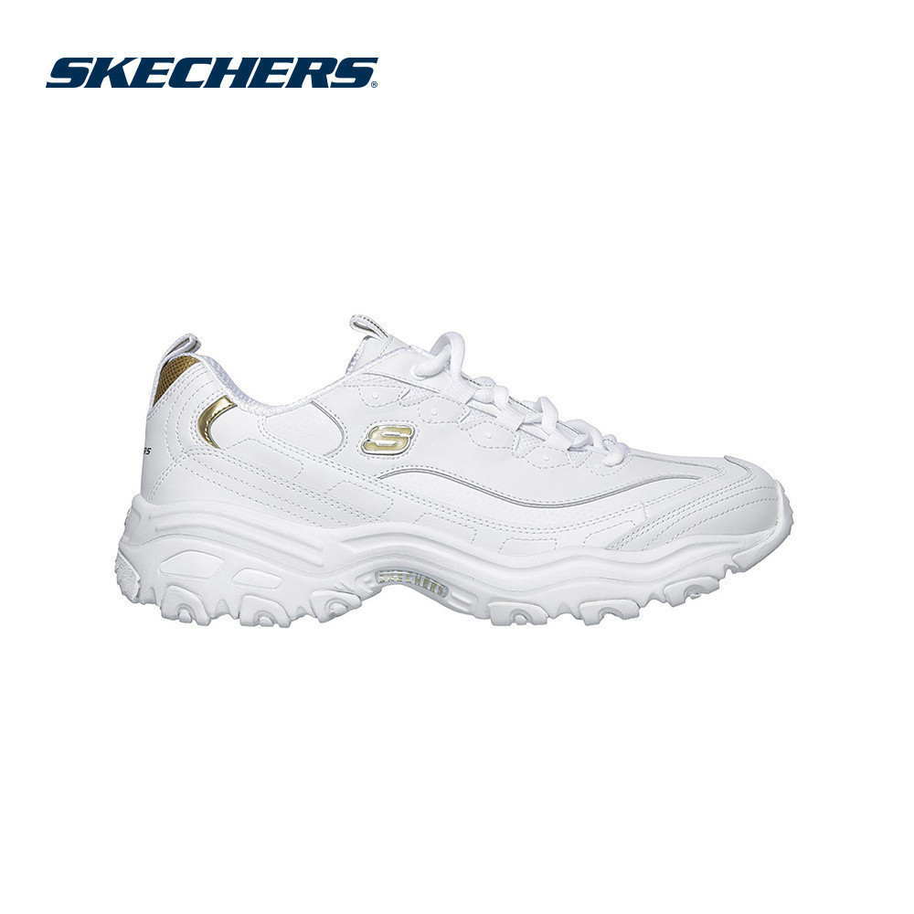 Skechers สเก็ตเชอร์ส รองเท้า ผู้ชาย Sport D'Lites 1.0 Shoes - 52676-WGD