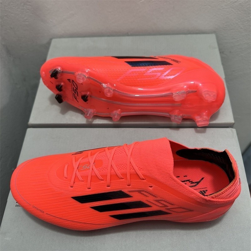 Adidas F50 ghosted Adizero ball shoes Adidas football shoes Adidas soccer shoes Ball shoes [readyst