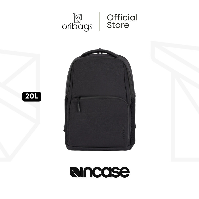 Incase Facet กระเป๋าเป้สะพายหลัง 20 ลิตร - สีดํา