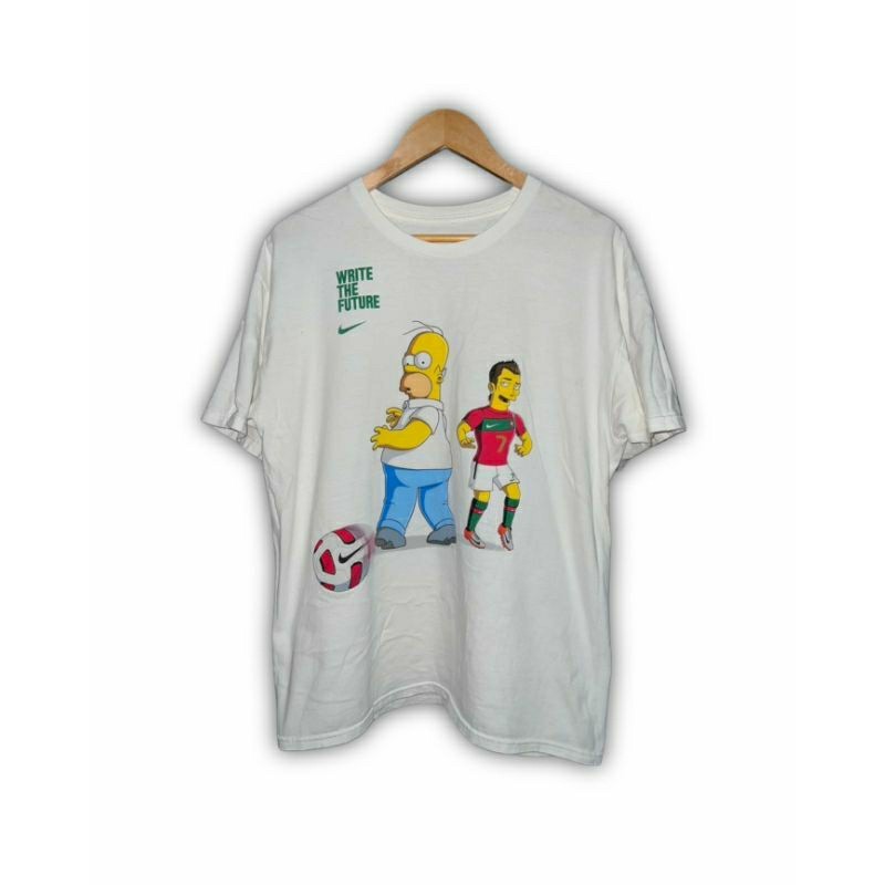 ♞,♘,♙เสื้อ The Simpsons x Nike bb