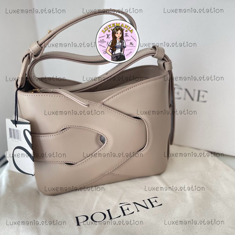 : New!! Polene Nodde Bag️ก่อนกดสั่งรบกวนทักมาเช็คสต๊อคก่อนนะคะ️