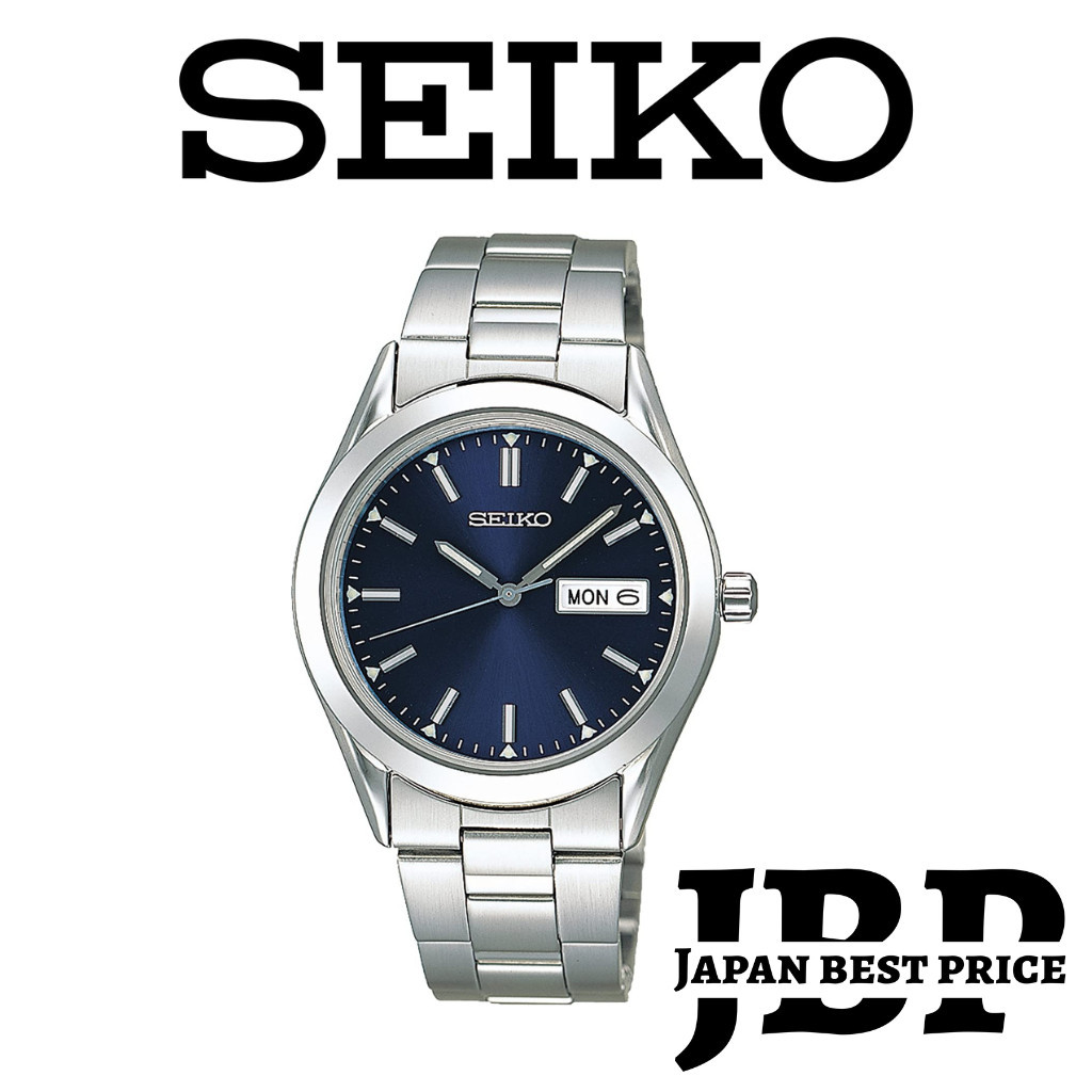 นาฬิกาข้อมือ Seiko Spirit Scdc037 W003 สินค้าญี่ปุ่น
