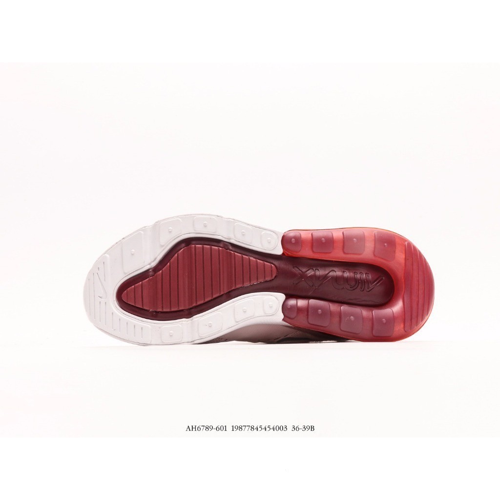 ♞วิ่ง Nike Air Max 270 Low-Top ของแท้ 100% รองเท้า true