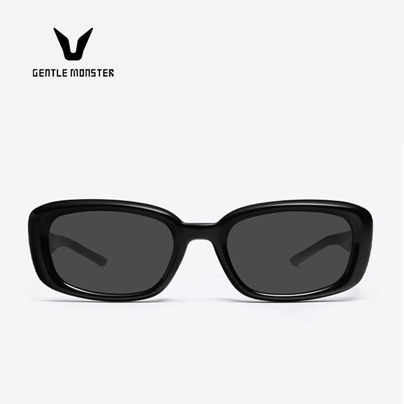 【Lin】GENTLE Monster Lin แว่นตากันแดด แฟชั่น ฤดูร้อน เลนส์โพลาไรซ์ zeiss ทุกเพศ UV400